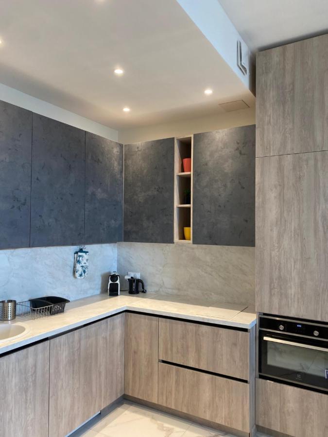 Апартаменты Refurbished With Sea View 5 Min Walk From Monaco By Elevators Босолей Экстерьер фото