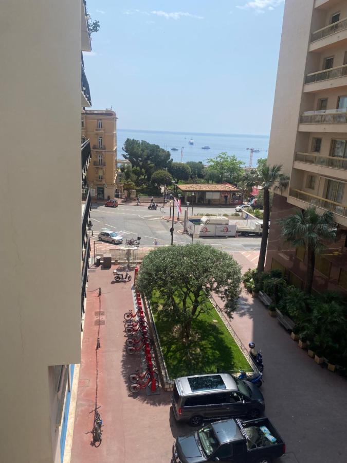 Апартаменты Refurbished With Sea View 5 Min Walk From Monaco By Elevators Босолей Экстерьер фото