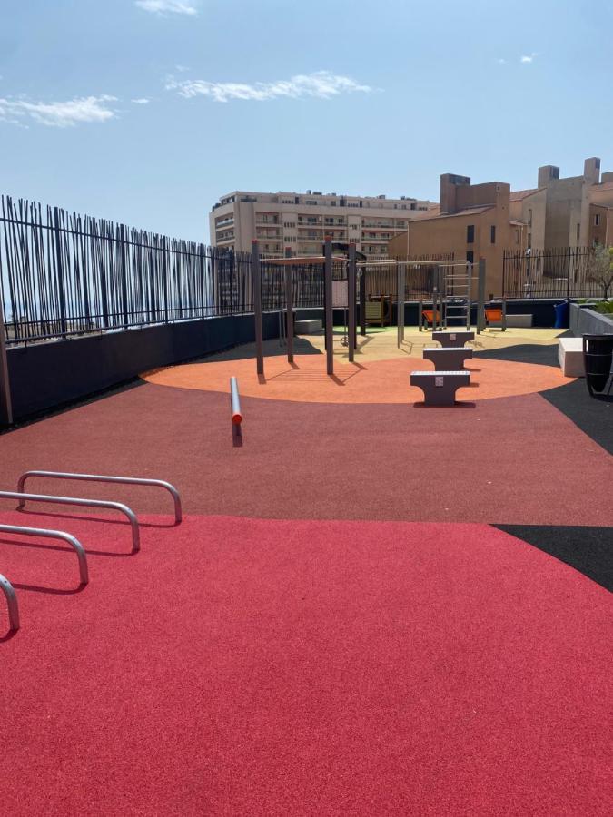 Апартаменты Refurbished With Sea View 5 Min Walk From Monaco By Elevators Босолей Экстерьер фото