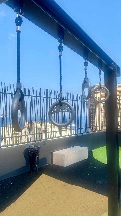 Апартаменты Refurbished With Sea View 5 Min Walk From Monaco By Elevators Босолей Экстерьер фото